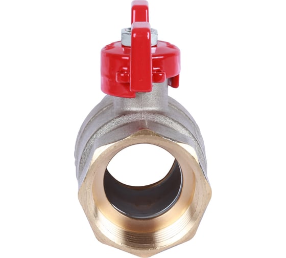 Шаровой кран ROMMER 1 1/4", ВН/ВН, RBV-0003-0110232, RG008UB5BBERIN