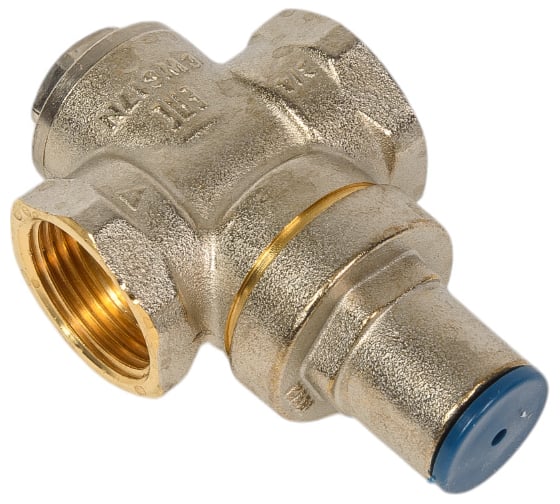 Редуктор давления STOUT PN16 вн/вн, 3/4", без подключения манометра SVS-1009-000020 RG008UB79CNBLS