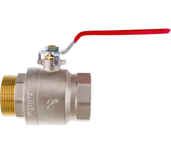 Шаровой кран ROMMER 2", ВН/НР, RBV-0002-0210350, RG008UB5B7SOF1
