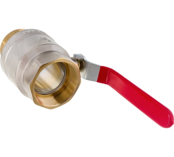 Шаровой кран ROMMER 2", ВН/НР, RBV-0002-0210350, RG008UB5B7SOF1