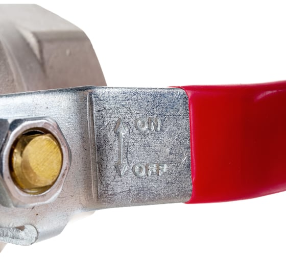Шаровой кран ROMMER 2", ВН/НР, RBV-0002-0210350, RG008UB5B7SOF1