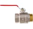 Шаровой кран ROMMER 2", ВН/НР, RBV-0002-0210350, RG008UB5B7SOF1 1