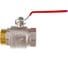 Шаровой кран ROMMER 2", ВН/НР, RBV-0002-0210350, RG008UB5B7SOF1 2