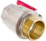 Шаровой кран ROMMER 2", ВН/НР, RBV-0002-0210350, RG008UB5B7SOF1 3