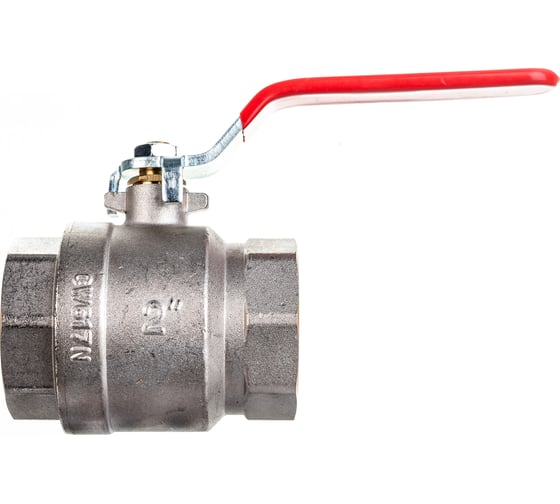 Шаровой кран ROMMER 2", ВН/ВН, RBV-0001-0110350, RG008UB5B38I9N
