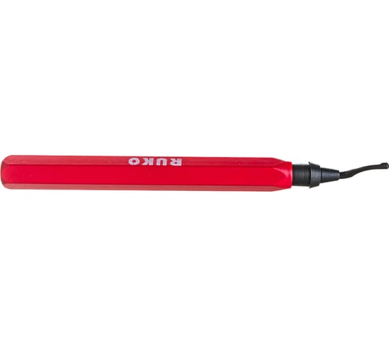 Гратосниматель со сменным лезвием RUKO Unigrat E100 HSS 107054