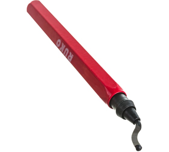 Гратосниматель со сменным лезвием RUKO Unigrat E100 HSS 107054