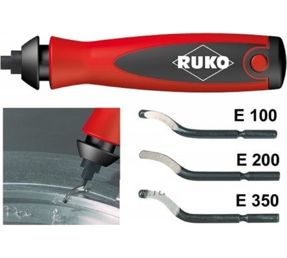 Гратосниматель RUKO Unigrat HSS A3 107051