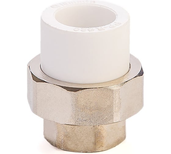 Муфта LAMMIN PPR разъем. ВР 40х1_1/4" Lm31062040032