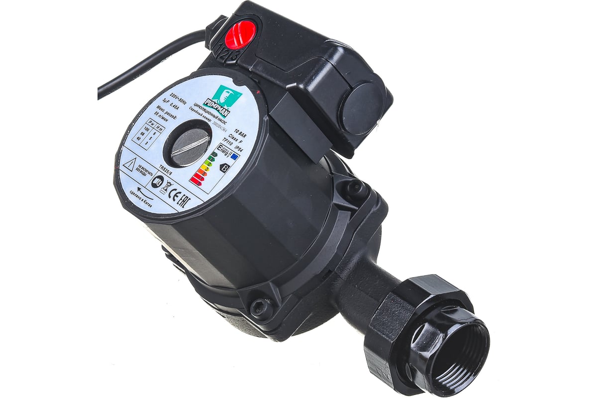 Циркуляционный насос Pumpman TRS25/6 82051 - выгодная цена, отзывы ...