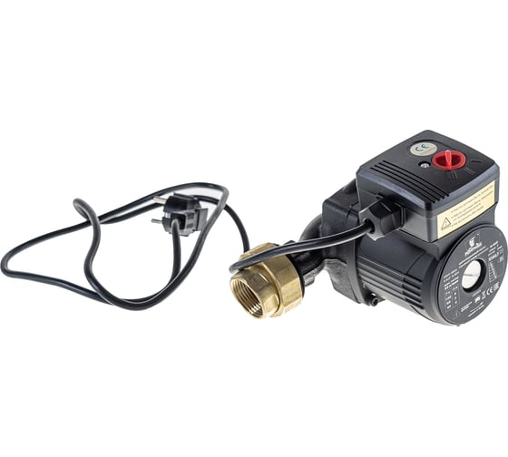 Циркуляционный насос Pumpman GRS25/6 82066