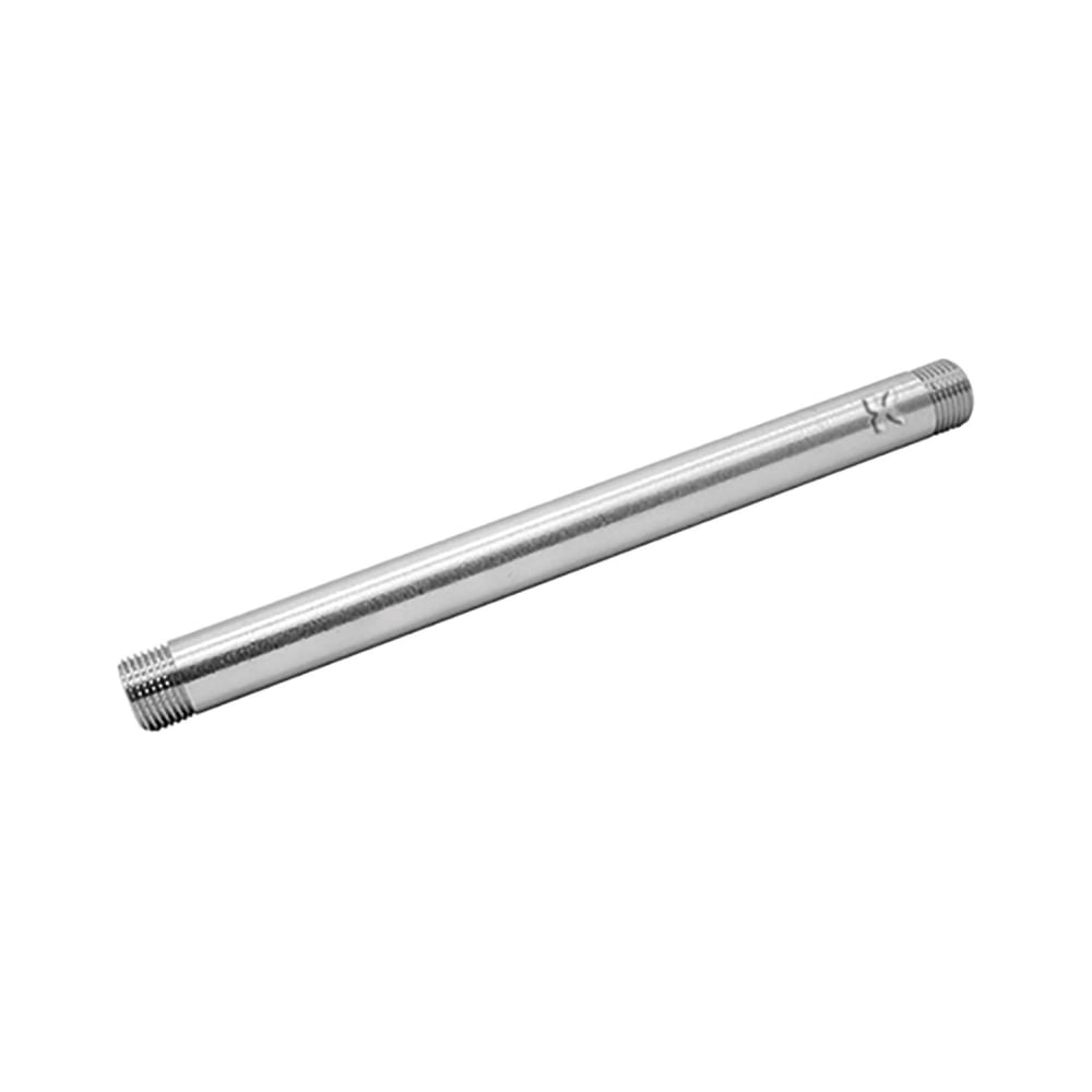 Бочонок IVANCI никелированный, наружная резьба 1/2"x250 mm IVC.104652.N ...