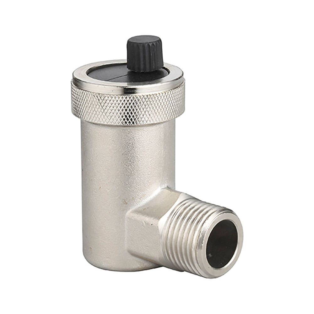 Автоматический воздухоотводчик IVANCI угловой 1/2\" IVC.105503.N.03 ...