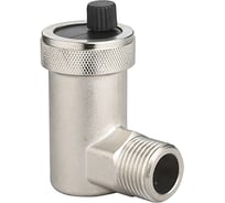 Автоматический воздухоотводчик IVANCI угловой 1/2" IVC.105503.N.03