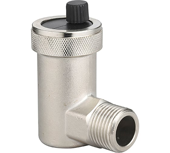 Автоматический воздухоотводчик IVANCI угловой 1/2" IVC.105503.N.03