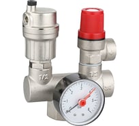 Группа безопасности котла IVANCI 1" IVC.105460.N.01