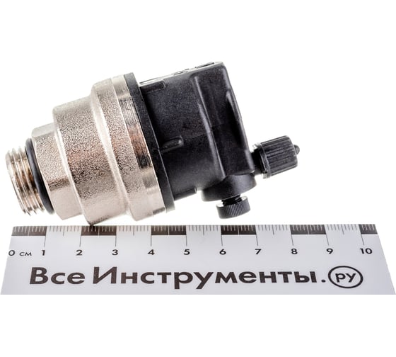 Воздухоотводчик IVANCI 1/2" IVC.105505.N.03