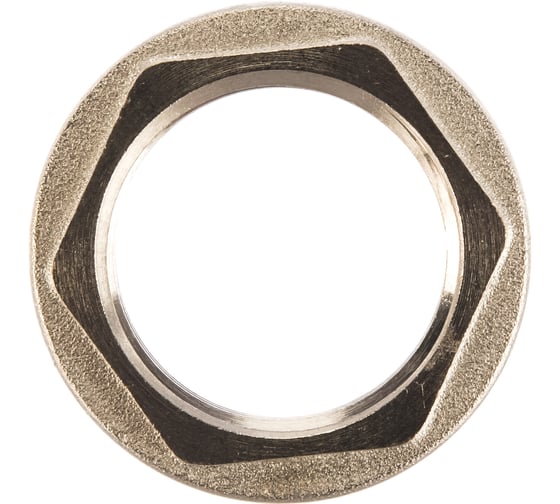 Контргайка IVANCI никелированная 3/4" IVC.104655.N.04