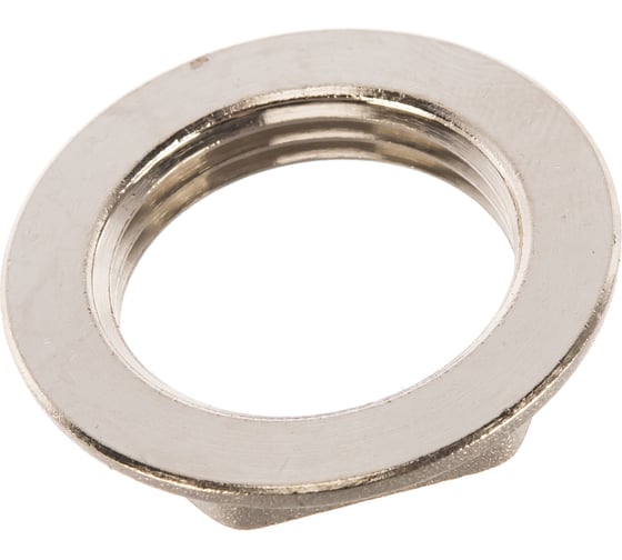 Контргайка IVANCI никелированная 3/4" IVC.104655.N.04