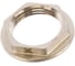 Контргайка IVANCI никелированная 3/4" IVC.104655.N.04 2