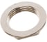 Контргайка IVANCI никелированная 3/4" IVC.104655.N.04 3
