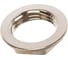 Контргайка IVANCI никелированная 1/2" IVC.104655.N.03 2