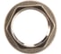 Контргайка IVANCI никелированная 1/2" IVC.104655.N.03 3