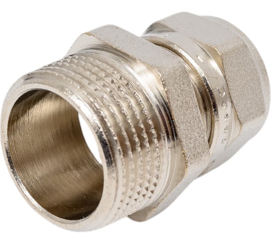 Муфта обжим-Н TIEMME 16х3/4" 1600031