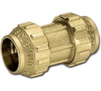 Муфта обжим TIEMME 25 3400011