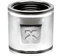 Муфта IVANCI хромированная, внутренняя резьба 1/2" IVC.104270Cr.N.03