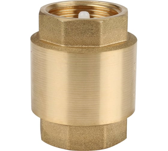 Обратный клапан с пластиковым сердечником IVANCI 3/4" IVC.105163.N.04 1