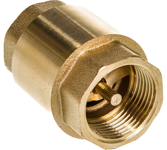 Обратный клапан с латунным сердечником IVANCI 3/4" IVC.105162.N.04