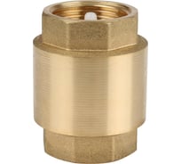 Обратный клапан с пластиковым сердечником IVANCI 1/2" IVC.105163.N.03