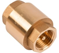 Обратный клапан с латунным сердечником IVANCI 1 1/4" IVC.105162.N.06