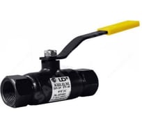 Шаровой кран LD сталь КШ.Ц.М Ду 40 Ру40 ВР полнопроходной КШ.Ц.М.040.040.П/П.02 007-7841