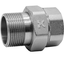 Разъемный соединитель IVANCI никелированный 1 1/2" IVC.104341.N.07