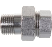 Разъемный соединитель IVANCI никелированный 1/2" IVC.104341.N.03