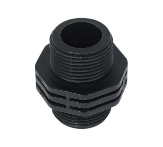 Ниппель пластиковый MasterProf 3/4" н/н ДС.071909
