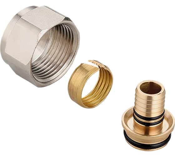 Обжимной фитинг для коллекторов IVANCI 20x3/4"x2.0 IVC.106710.N.03 1