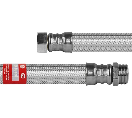 Подводка для воды TUCAI EXTRA-TWIST НВ 3/4", 80 см 204709