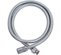 Шланг душевой Bossini Doppia из латуни двойного фальцевания, 1250 мм, хром A00048B.030