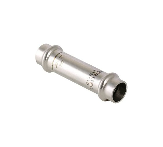 Надвижная муфта из нержавеющей стали VALTEC 15х15 VTi.904.I.001515 1