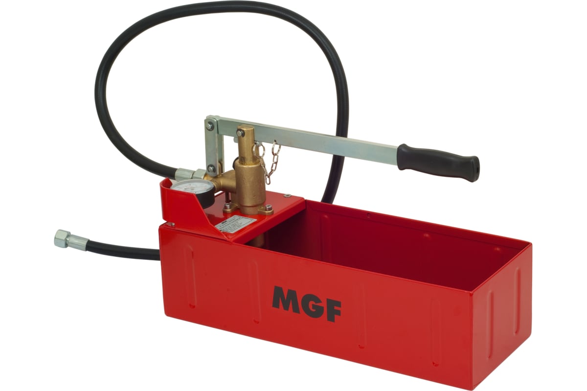 Ручной опрессовщик MGF 904301 - выгодная цена, отзывы, характеристики ...
