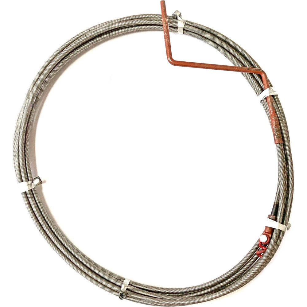 Сантехнический трос WICAVO диаметр 8мм, L=5 метра 85 - выгодная цена ...