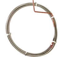 Сантехнический трос WICAVO  диаметр 8мм, L=5 метра 85