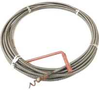 Сантехнический трос WICAVO  диаметр 10мм, L=10 метров 1010