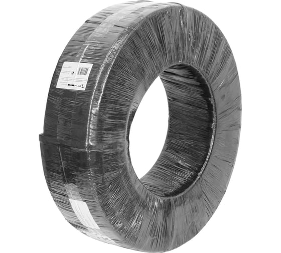 Труба СТМ PERT д/теплого пола DN 16x2,0 ПЛАСТ (бухта 500 м) (сер.) CPER16025-500