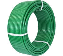 Труба СТМ PEX для теплого пола DN 16x2,0 ПЛАСТ (бухта 200 м) CPEX16200-200