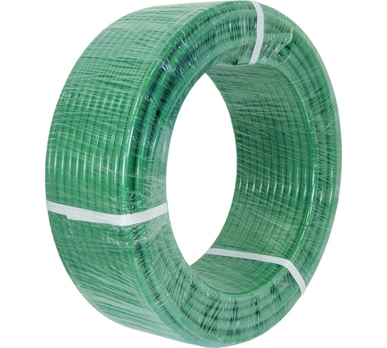 Труба СТМ PEX для теплого пола DN 16x2,0 ПЛАСТ (бухта 100 м) CPEX16100-100