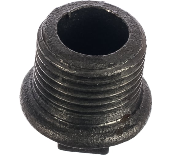 Заглушка чугун Fittex PLUS Ду 15 1/2 НР 128-0903